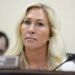 Marjorie Taylor Greene revela se eu quero que o jogo político dela pagará depois de degradar um Gaza Trump