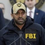 O chinês Kash Patel, do FBI de Trump