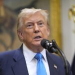 Trump diz que Nancy Pelos deve ser investigada para obter as informações das pessoas externas “quando ele voltar para impedir