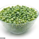 Por que todos desejaríamos ervilha! Breve escassez como o ouvido owave atinge a colheita de vegetais preferidos da Grã -Bretanha