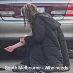Uma visão perturbadora deixa as Eessies de fala durante o trabalho de Melbourne: ‘uau’