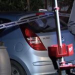 O marido de Melbourne matou tirado pela polícia depois de tentar colocar a mão de sua irmã devido à floresta da casa ‘