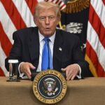 Trump publica uma grande transação do sul que inclui investimentos bíblicos de US $ 350