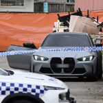 Melbourne molhado pelo assalto de Gangland fora do jardim de Wolet: ‘é deliberadamente direcionado