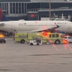 Horror delta que é assustador como um avião