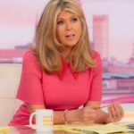 Kate Garraway foi forçada a vender Plapt Plapt 200k Supp para educar o benefício do tumor