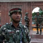 Três suspeitos suspeitos são mortos em tumer tumer na Índia-Arod Kashmir