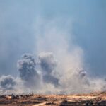 Estados criticando Israel, mas continue alinhado com isso