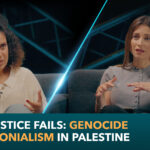 Quando a justiça falha: ciência e faculdade na Palestina