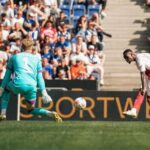 Ha Monaco bate em Arminia Belilefeld sem problemas
