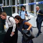 Dois tiro em Nova York Chobung, empresas financeiras