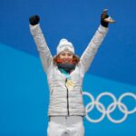 Laura Dahlmeier: Termos de tentar salvar o Paquistão Olinfaliano ferido