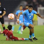 Índia para ingressar na Copa do Mundo de Beran e Uzbequistão na Copa da CAFA