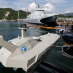In China’s shadow, Taiwan is building a drone army to repel an invasion