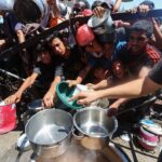 Reino Unido, França e 23 nações comandam a guerra israelita em Gaza ‘deve terminar agora’