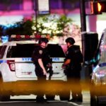 As autoridades dizem que atirador na cidade de Nova York para lesão cerebral
