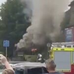Lewisham Fire Lewisham
