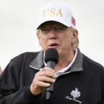 Trump diz que Epstein fez ‘uma jovem mulher mar-a-broo