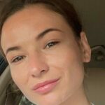 Knockout da UFC Maryna Moroz