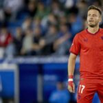 Saul Niguez a caminho de se mover depois de sair de ‘seus itens’