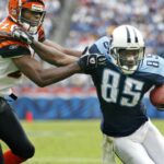 Charles All-Pros All-Pros para notar sobre o Tsegendary WR