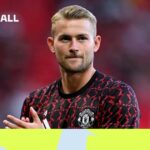Matthijs de Ligt revela o que você acha que pedir irá brilhar e seguir o Win 2-1