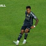 A estrela do Real Madrid Rodrygo não está interessada em entrar em contato com o Tottenham