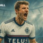 Thomas Müller em Vancouver Whitscaps: MLS Cada ramo é muito grande