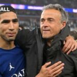 Achraf Hakimi: PSG toma uma decisão difícil