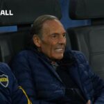💥 Os tsidents vão para Boca, enquanto Russo desce para três jogadores