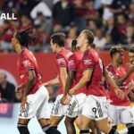 Man Manut Utd Thrash Bournemouth e West Hamge Everton para o verão