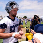 Cowboys assinam Te Jake Ferguson a US $ 52 milhões Parsons Parsons