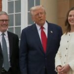 Trump intimida na Rússia com acusações