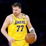 A estrela do Lakers, Luke Dčić Worčaserson, posição: Posição: ‘Mãe está parecendo bem “