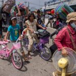Camboja e Tailândia concordam em parar cedo para matar conflitos fatais