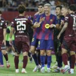 Rashford faz o Barcelona DePur para a vitória no país do Japão