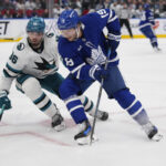 Maple Leafs envia sites da Internet disponíveis em uma lista de vendas em sequência instável
