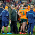 Treinador Wach Joe Schmidt Bemaans Quana Laeseck Lack Lack Lack Lack Win no 2º View