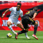 Maro A Foresham Swiss Pelé de Notting, Dan Ndoye, de Bolonha