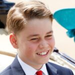 ” Royal Best ‘de Prince George foi revelado na lacuna de 31 anos