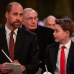 ‘Real Reason’ Prince William ‘não seguirá’ uma poderosa lei de segurança e o príncipe George foi revelado