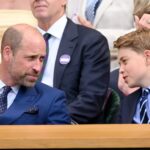 Príncipe William William Print 4 em Príncipe George