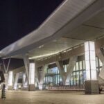O aeroporto ímpar £ 67 é o melhor chamado África em 2025