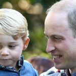 Hack bizarro do príncipe William para evitar constrangimento com o príncipe George