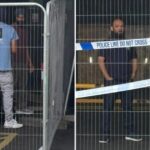 Para Live Full: os policiais de espírito de metal em torno do Asylum Hotel depois de um ótimo hotel