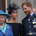 O mercado do príncipe Harry e Meghan fez o período da rainha em um período de tempo – um profissional