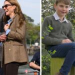 Eu sou um palácio e o príncipe William e a princesa Kate mudam aqui do que aqui