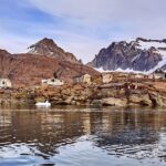 Eriee Ghost Town permanece rejeitada por 20 anos na maior ilha do mundo do mundo