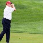 Keir Starmer disse a ‘atividades de risco’ como Donald Trump para visitar o Reino Unido para jogos de negócios e golfe