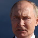 Vladimir Putin tem medo de um país na fronteira russa pronta para a guerra